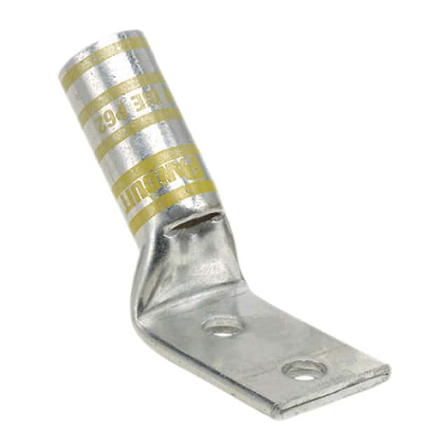 LCC250-12WH-X Panduit Corp  Rectangular Connectors